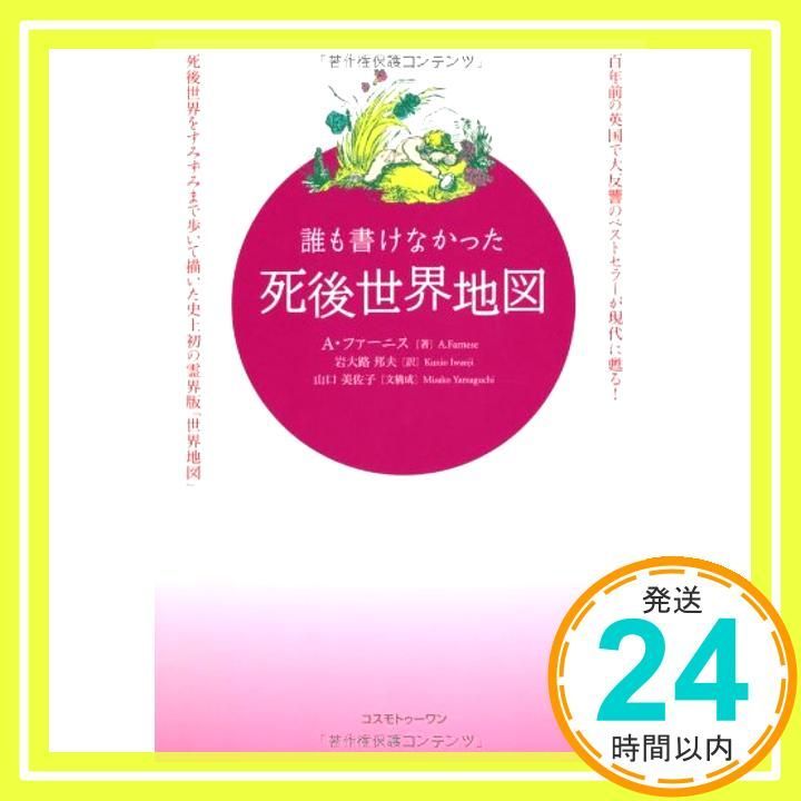 誰も書けなかった死後世界地図 [単行本] [Sep 21， 2004] A