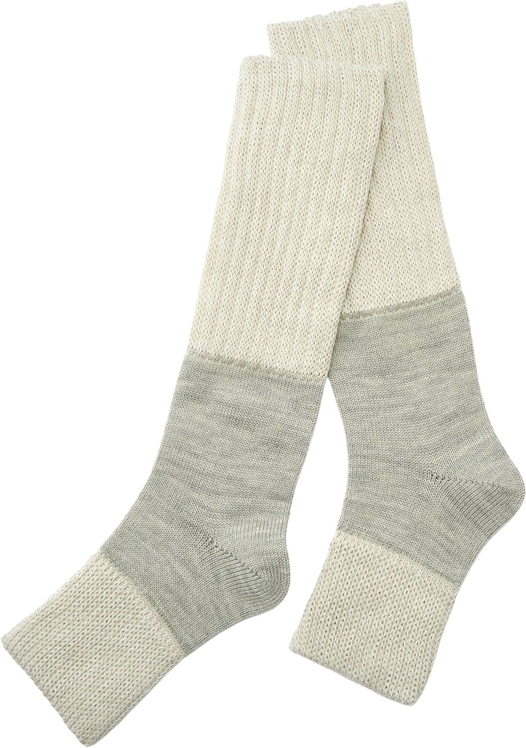ファイテン Phiten FREEASY レッグウォーマー RM616101 グレー
