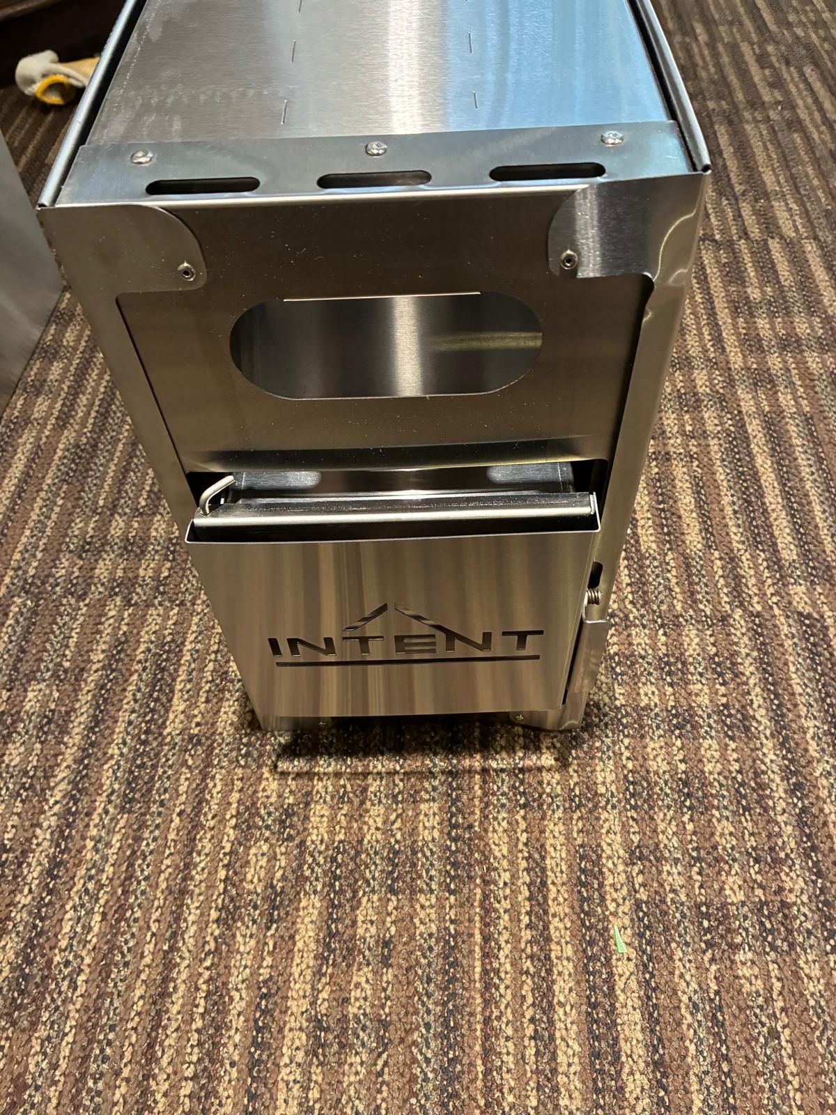 INTENTストーブ1.0　破損有 2604 №01