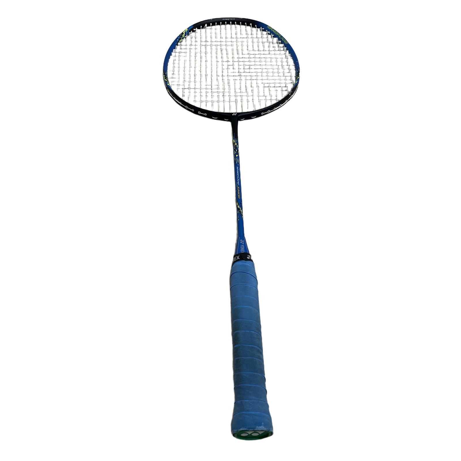 YONEX NANOFLARE JUNIOR ヨネックス バドミントン ラケット 中古