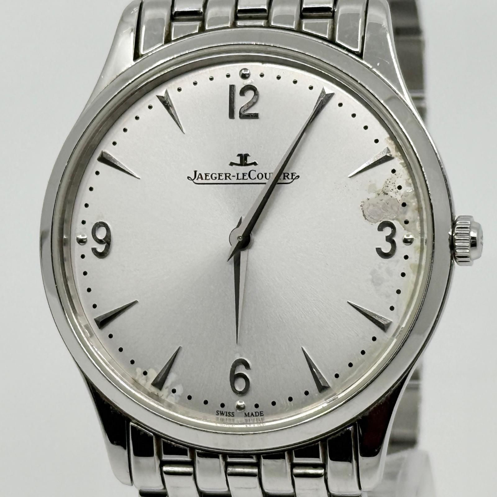 JAEGER-LECOULTRE ジャガー・ルクルト マスターウルトラスリム 172.8 