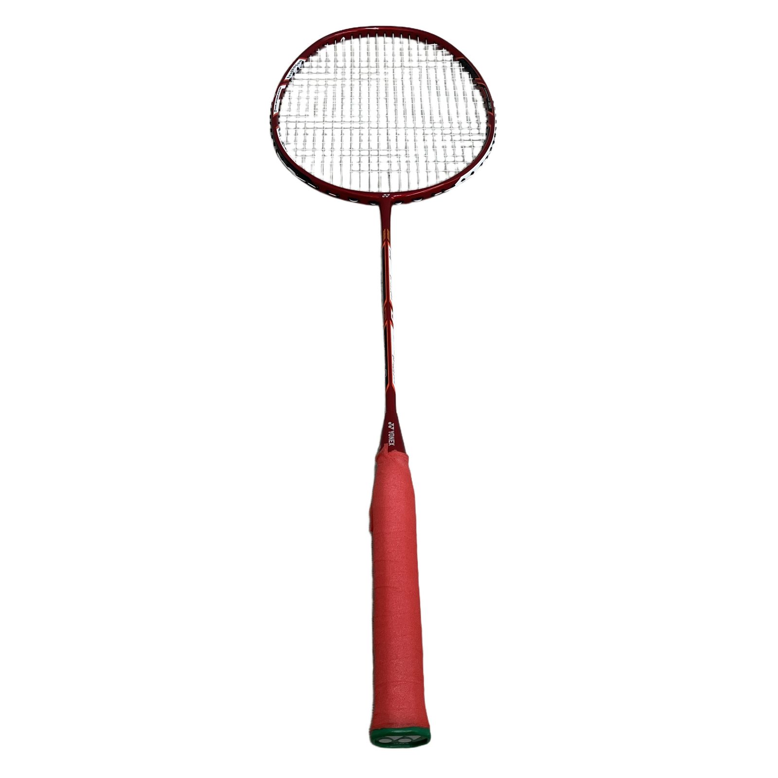 YONEX バドミントンラケット DUORA7 レッド 試打ラケット 美品 【公式