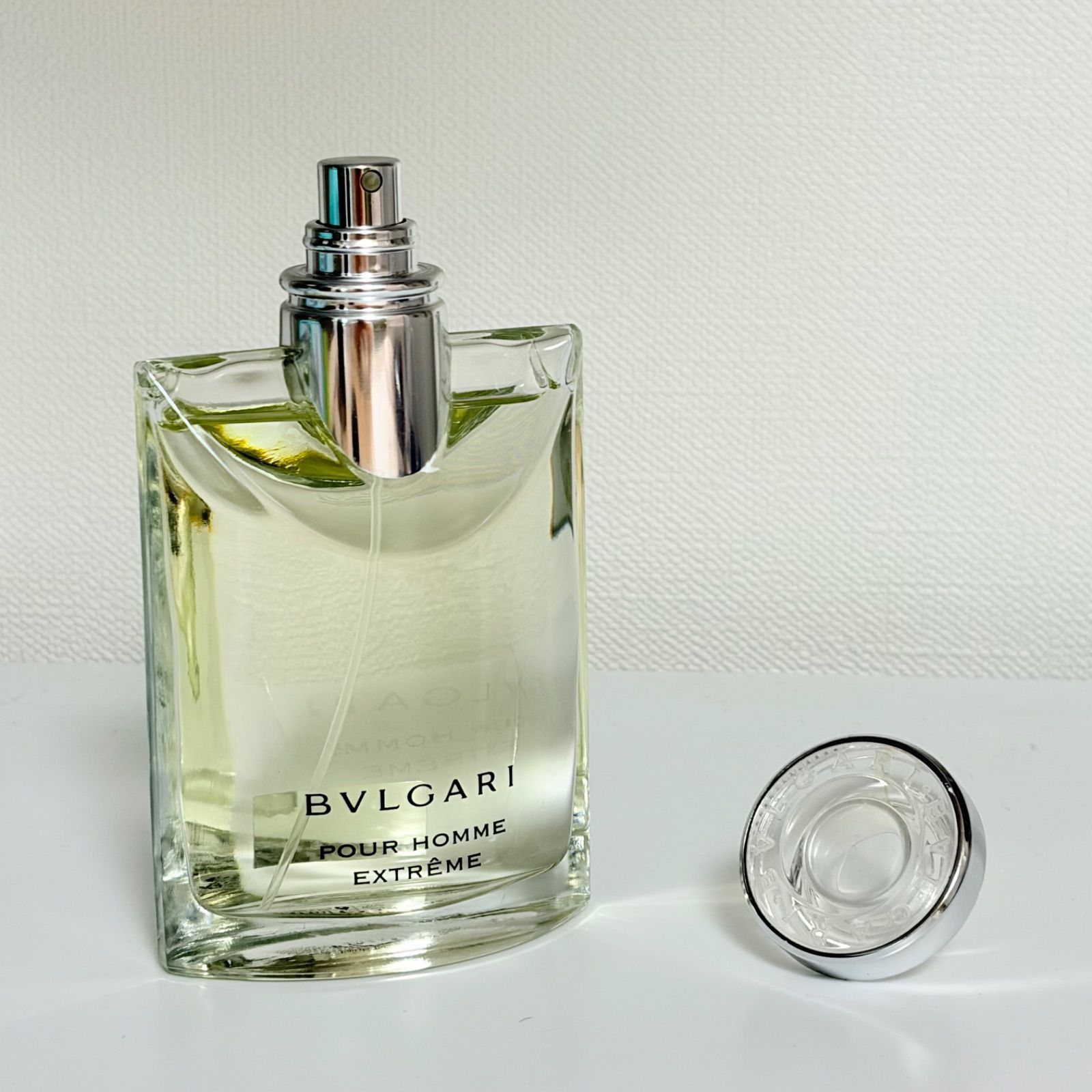 BVLGARI Pour Homme Extrême 100ml ブルガリ 香水 【公式通販】