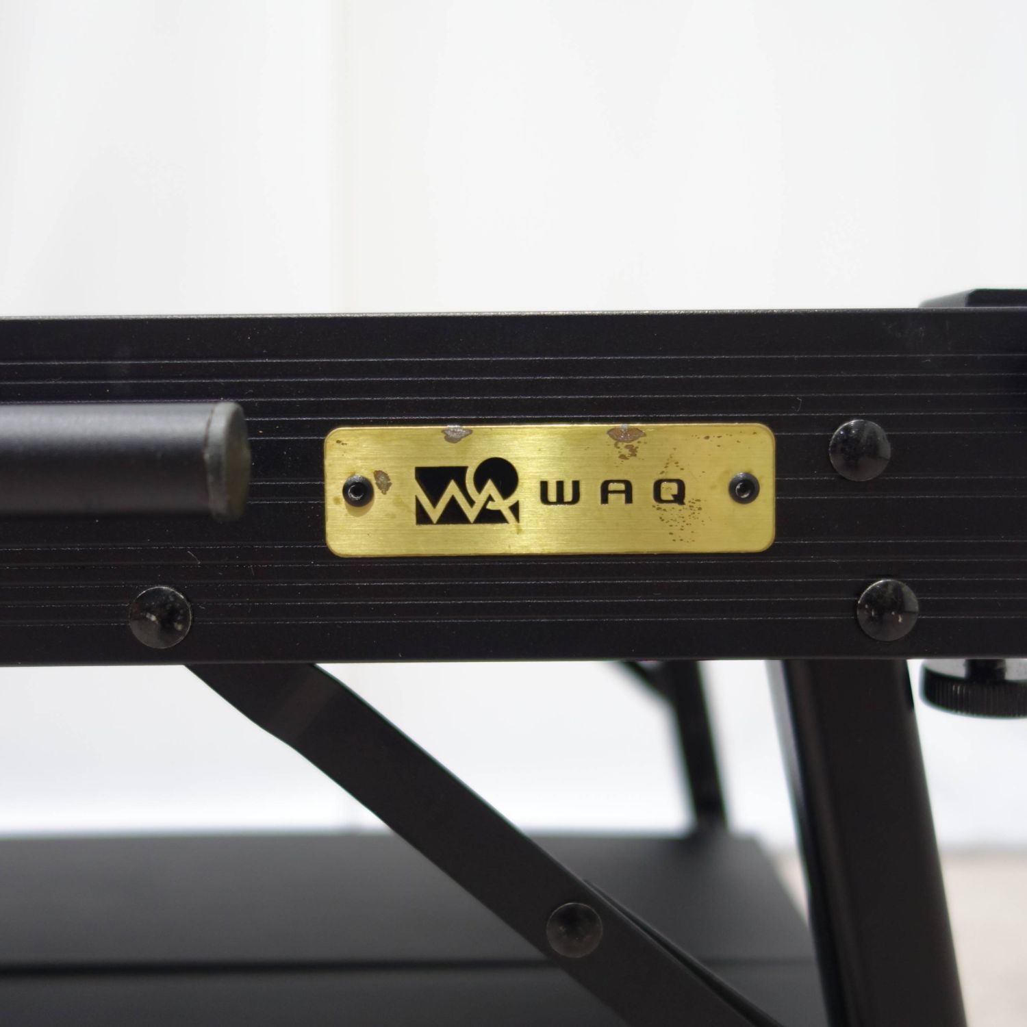 美品 廃盤 ワック WAQ マルチローテーブルS Multi Low Table - メルカリ