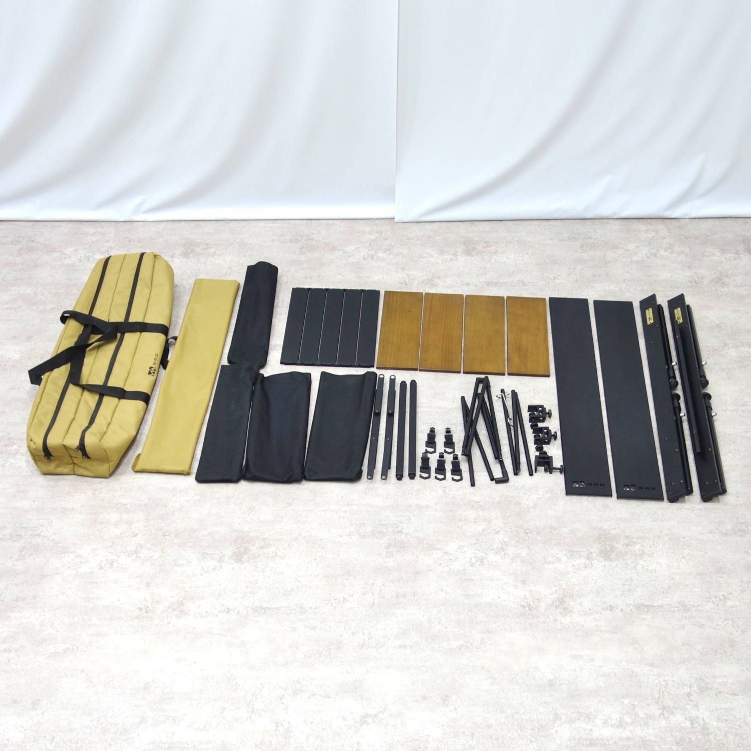 美品 廃盤 ワック WAQ マルチローテーブルS Multi Low Table - メルカリ