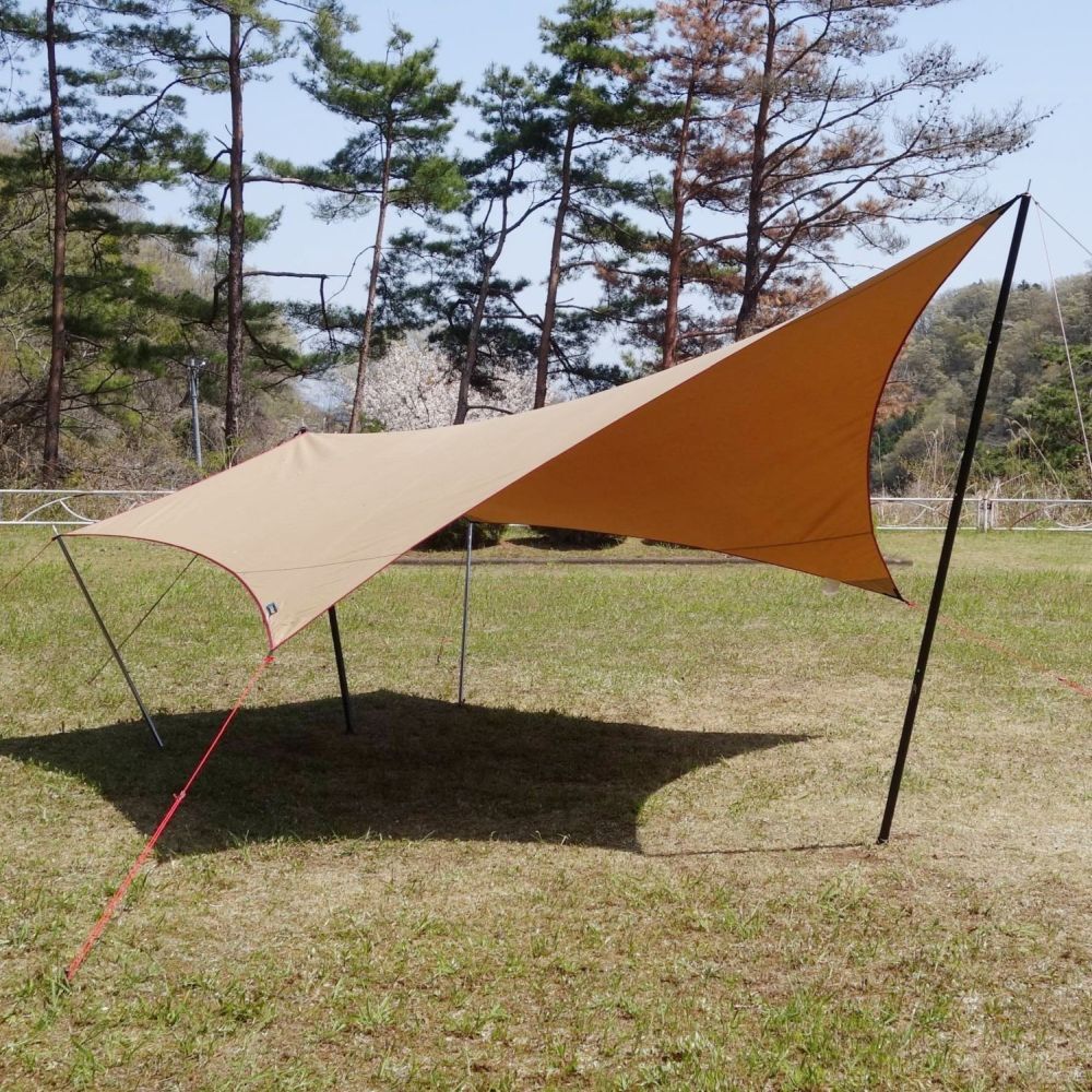 極美品 テンマクデザイン tent-Mark DESINGNS ムササビウィング - メルカリ