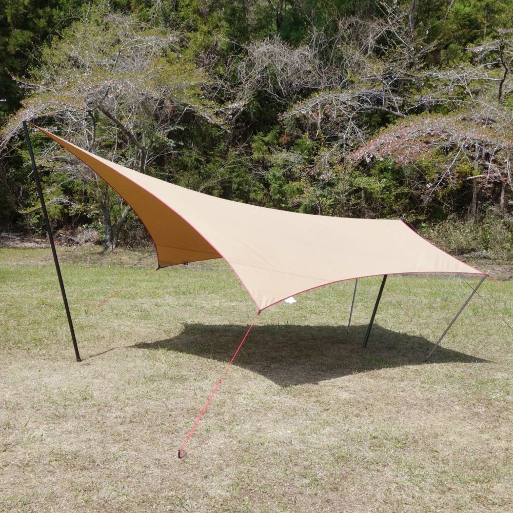極美品 テンマクデザイン tent-Mark DESINGNS ムササビウィング - メルカリ