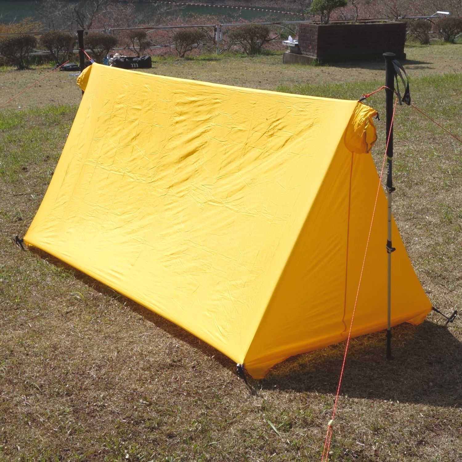ライペン アライテント RIPEN ARAI TENT SLツエルト 1～2人用 - メルカリ