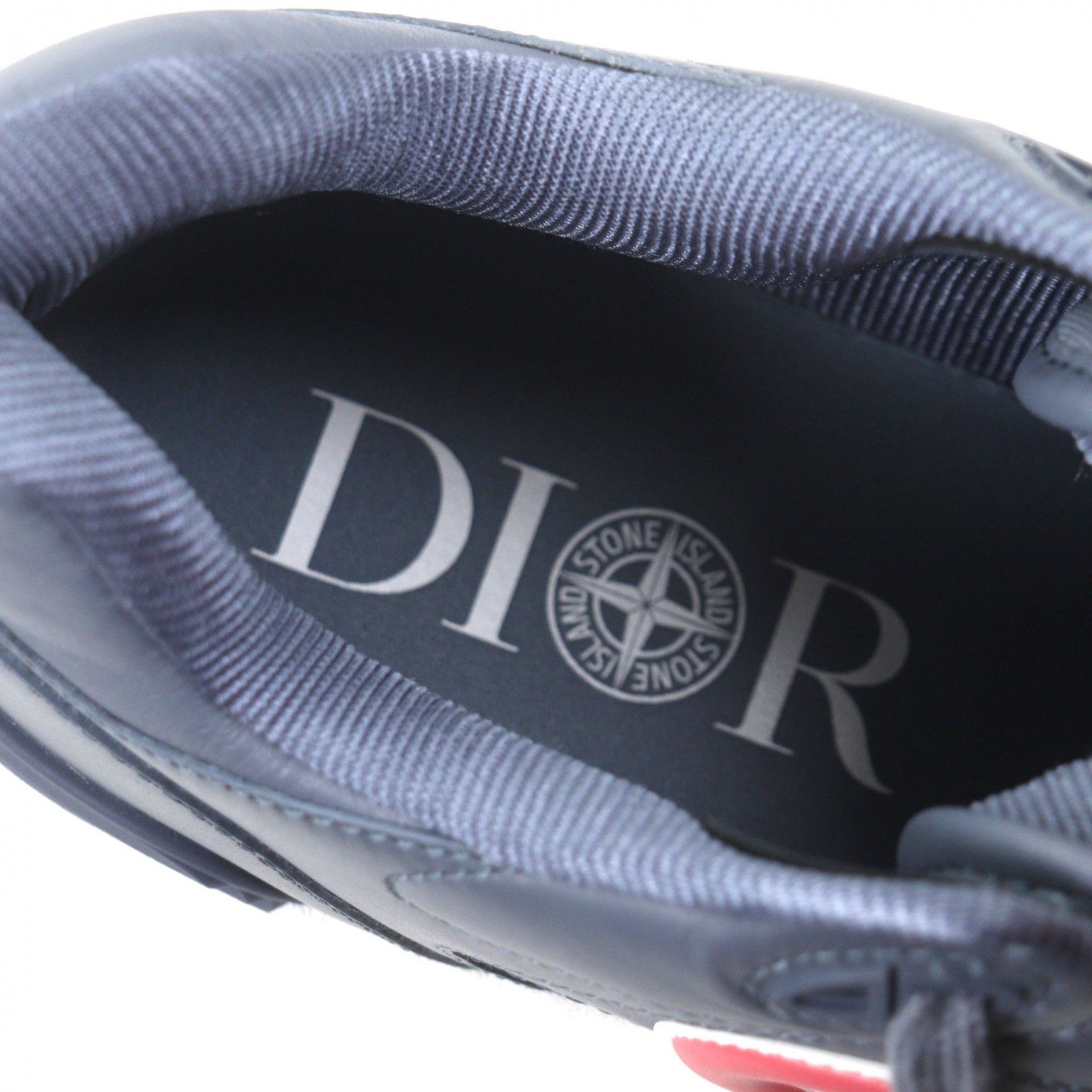 極美品▽DIOR STONE ISLAND ディオール オム ストーンアイランド 24SS