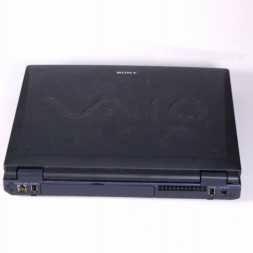 SONY ジャンク PCG-981N 動作不可 - メルカリ