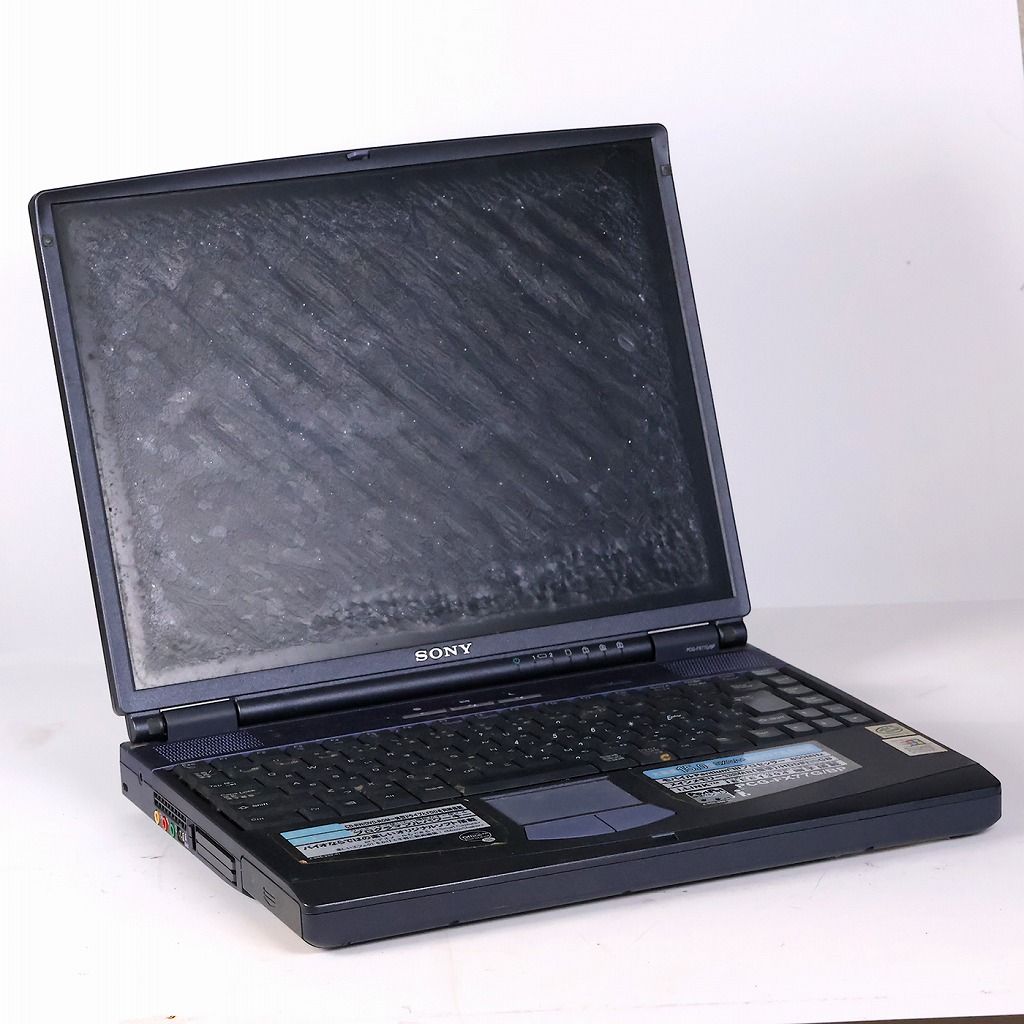 SONY ジャンク PCG-981N 動作不可 - メルカリ