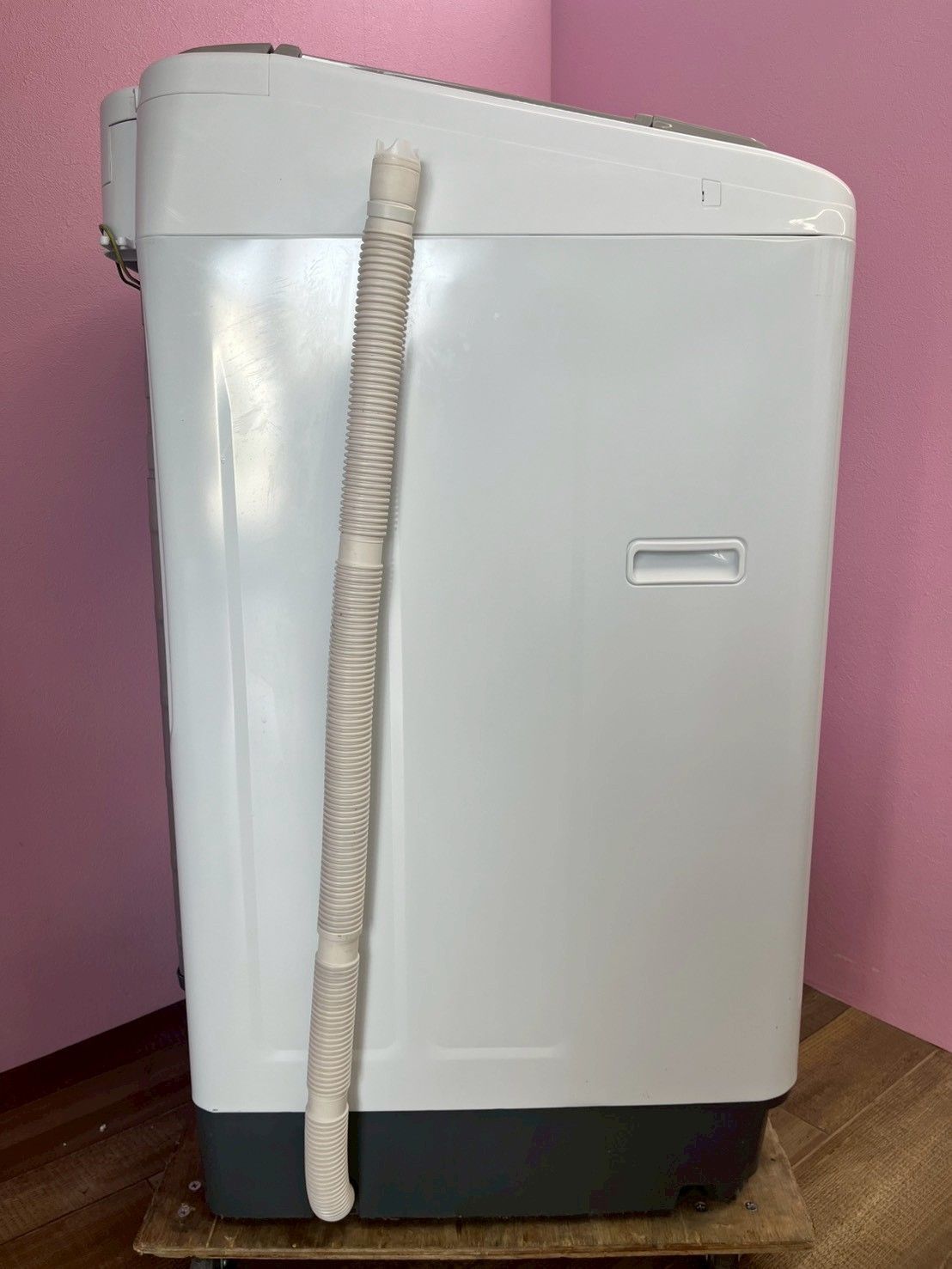 大阪送料無料☆3か月保障付き☆洗濯機☆日立☆9kg☆2021年☆BW-V90☆IS