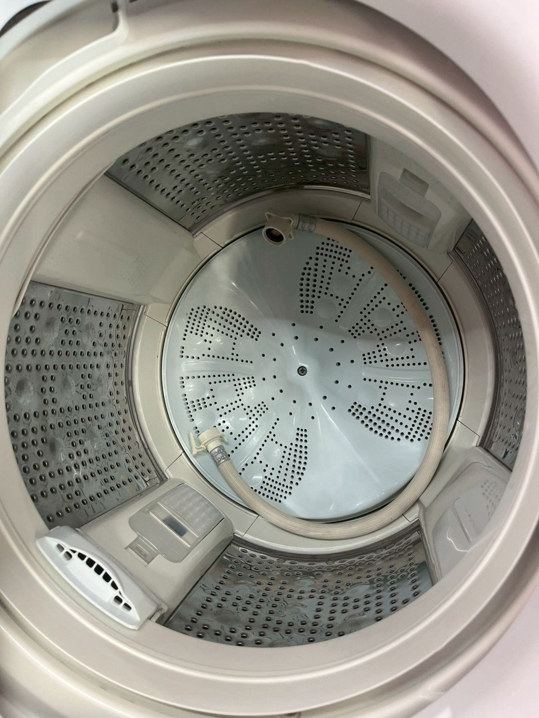 大阪送料無料☆3か月保障付き☆洗濯機☆日立☆9kg☆2021年☆BW-V90☆IS