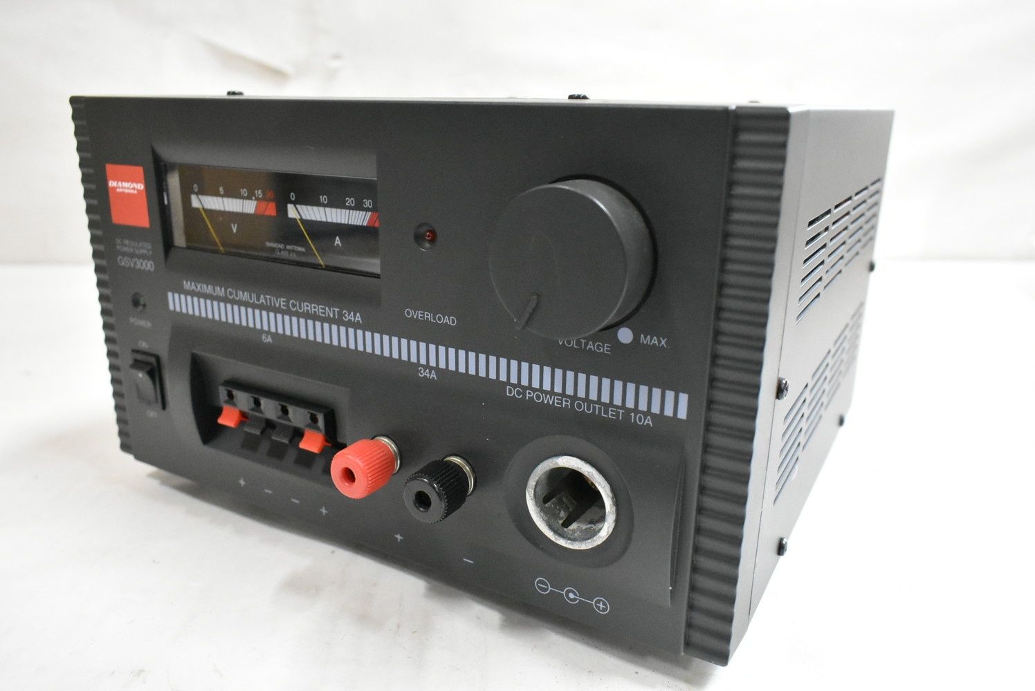 現状品 ダイヤモンド 安定化電源 GSV3000 アマチュア 無線 無線機 ITPHNKPZOMMF-D-V00-byebye