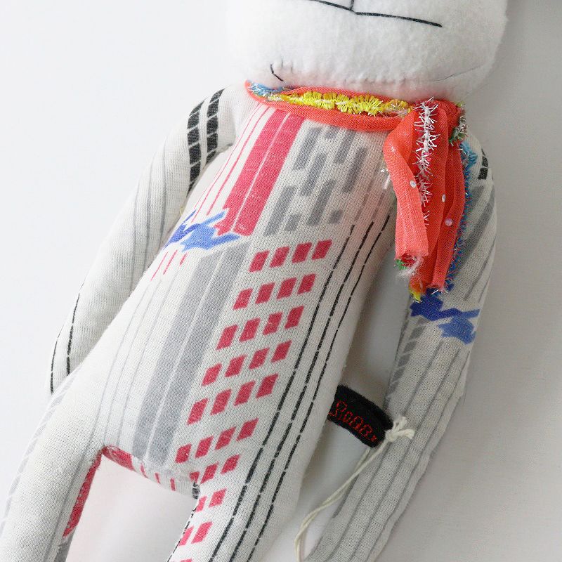 希少 旧タグ ボビーダズラー BOBBY DAZZLER ブルテリア ぬいぐるみ