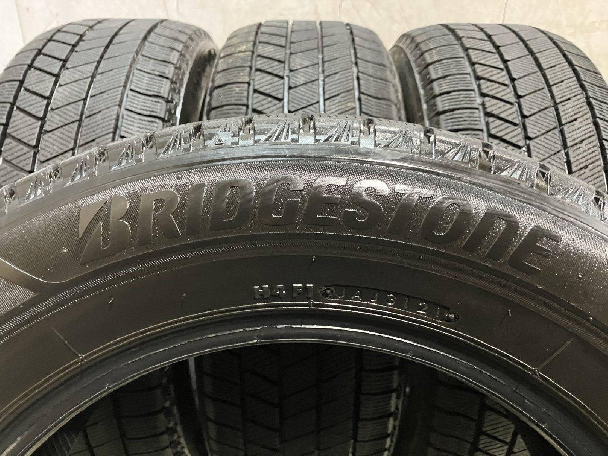 BS BRIDGESTONE BLIZZAK VRX3 215/60R16 16インチ スタッドレス 4本 21