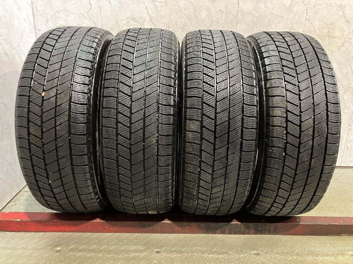 BS BRIDGESTONE BLIZZAK VRX3 215/60R16 16インチ スタッドレス 4本 21年製 バリ溝 ヴェゼル CX-3 エスティマ マークX audi/Q2等　(STL118) BS BRIDGESTONE BLIZZAK VRX3 215/60R16 16インチ スタッドレス 4本 21