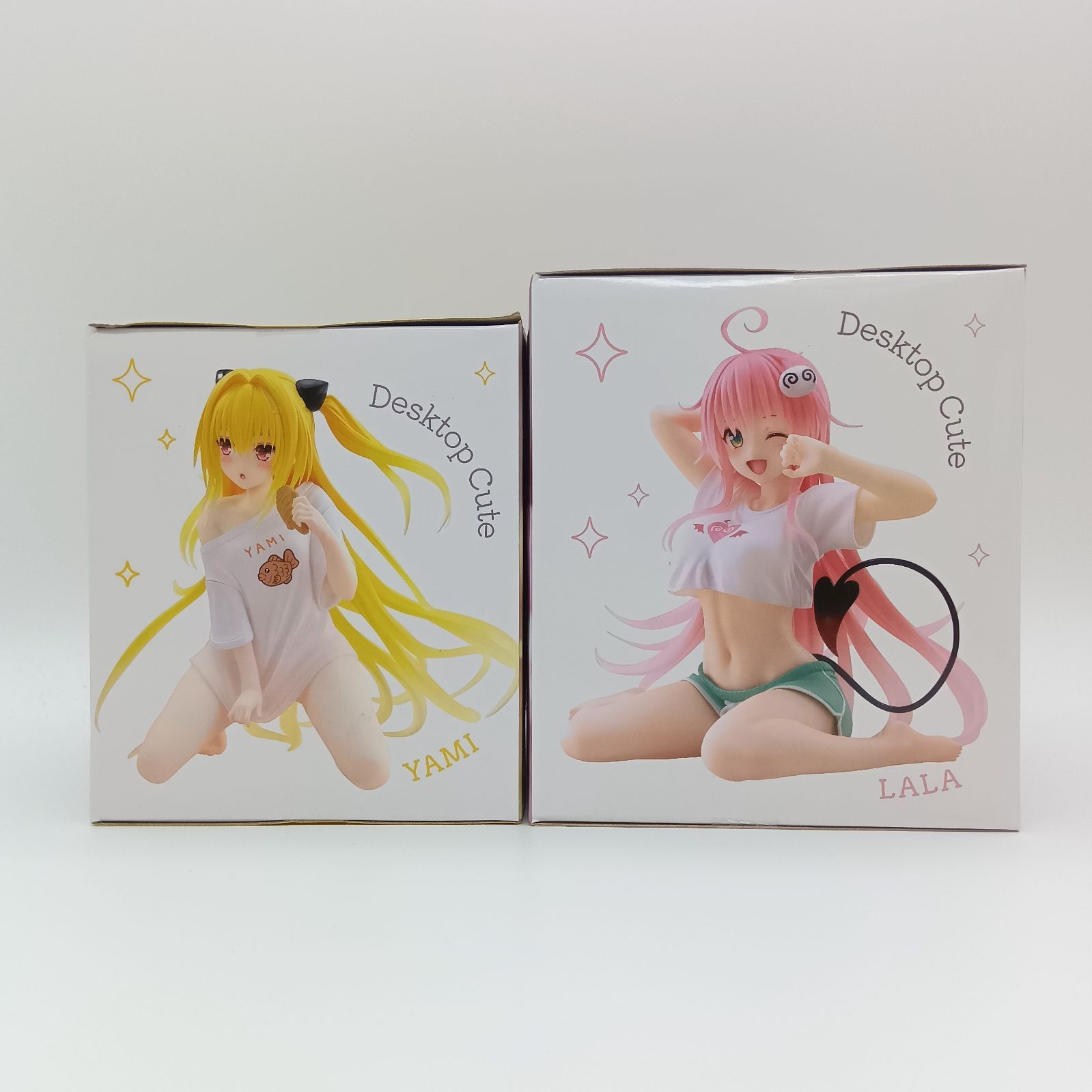 未開封】To LOVEる とらぶる ダークネス フィギュア まとめ売り 2体