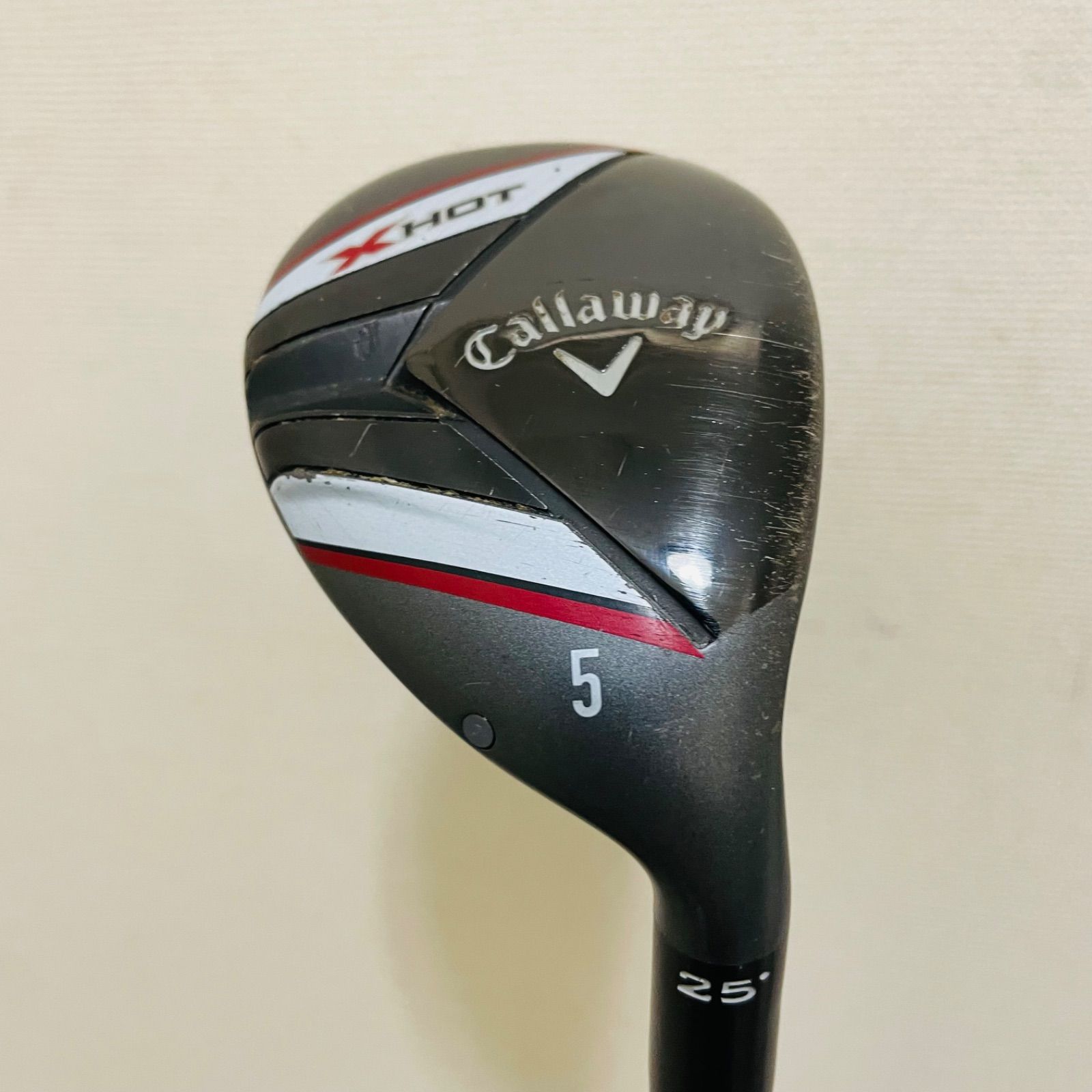 9954 Callaway XHOT キャロウェイ ユーティリティ フレックスR 5番 