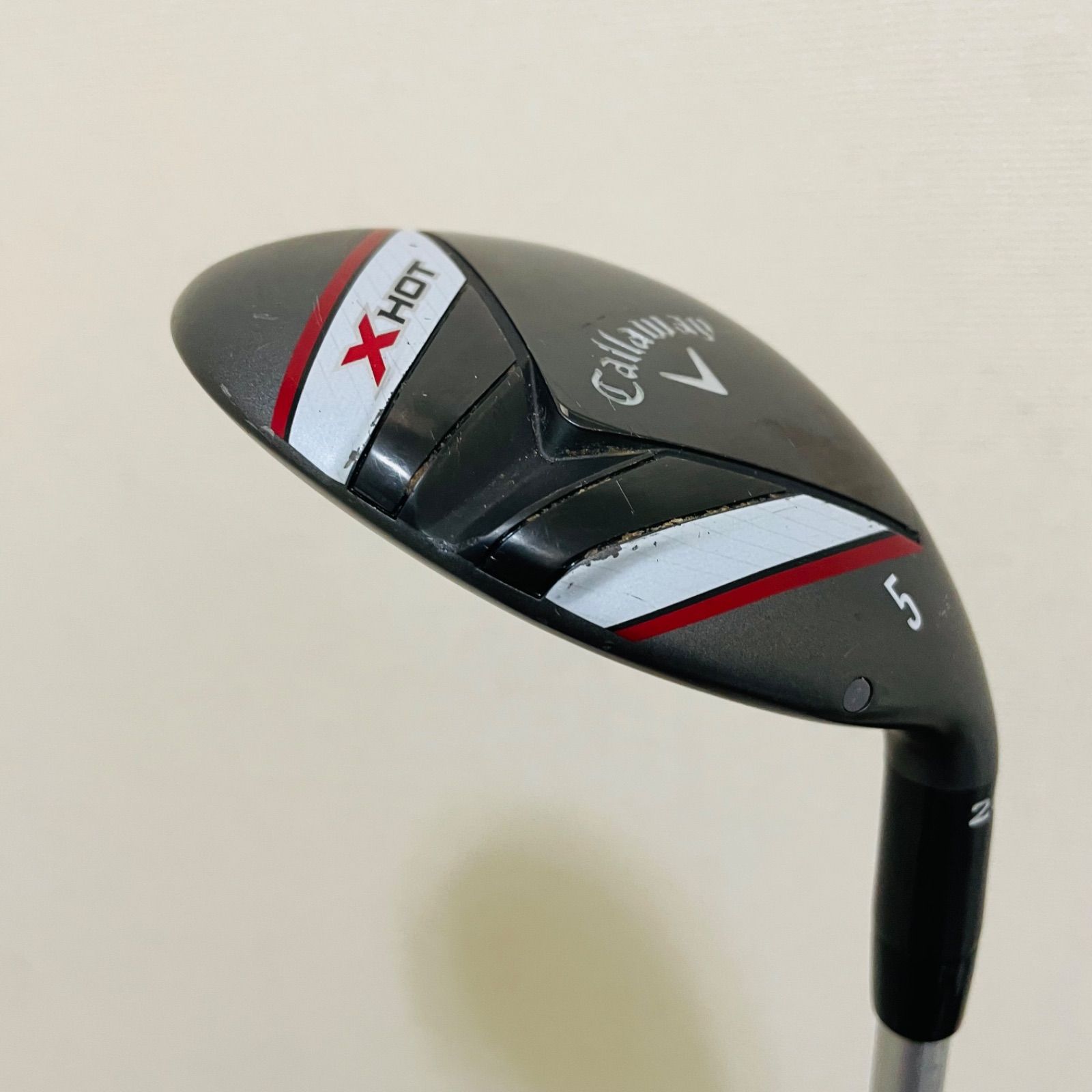 9954 Callaway XHOT キャロウェイ ユーティリティ フレックスR 5番 