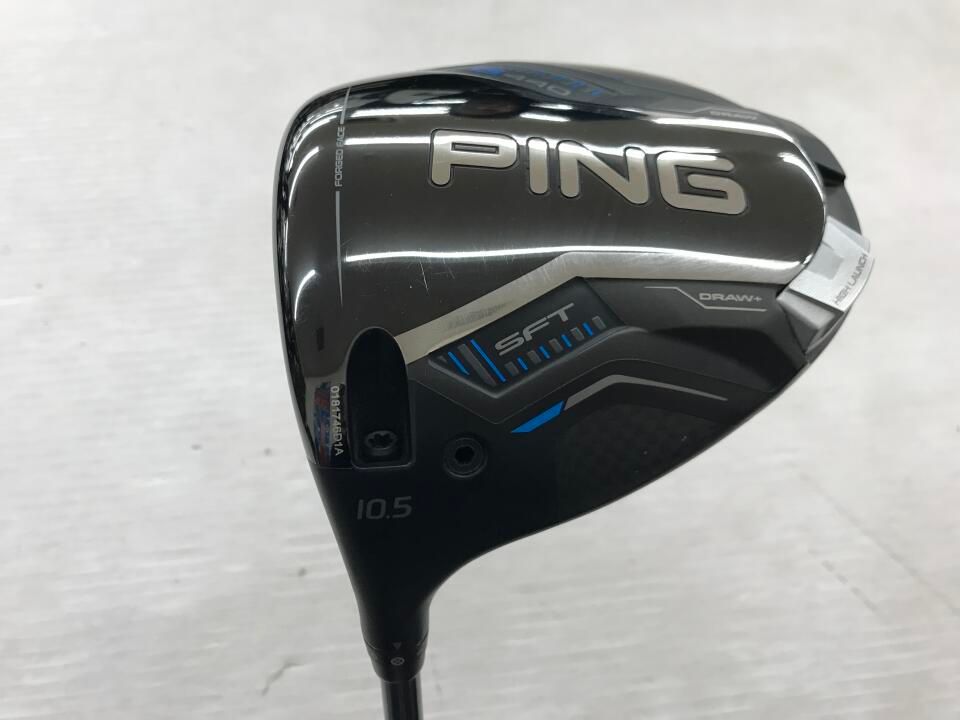 ピン G440 SFT HL 10.5度 Fujikura SPEEDER NX GREY 40 ドライバー ピン G440 SFT HL 10.5度 Fujikura SPEEDER NX GREY 40 ドライバー