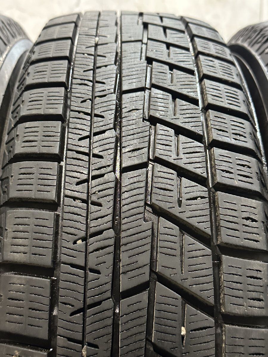 BS ICEPARTNER2 195/65R15 15インチ スタッドレス 4本 2018年製 プリウス ステップワゴン ウィッシュ ヴォクシー等　(VTI546)クレジットカード QRコード決済可能 ブリヂストン ICEPARTNER2（アイスパートナー2） 195