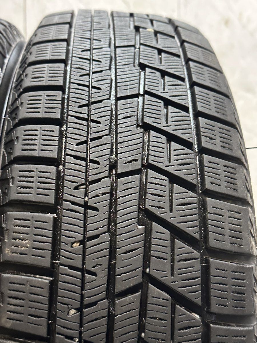 YOKOHAMA ice GUARD iG60 195/65R15 15インチ スタッドレス 4本 バリ溝 セレナ ウィッシュ プリウス インプレッサG4等　(TC076)クレジットカード QRコード決済可能 YOKOHAMA ice GUARD iG60 195/65R15 15インチ スタッドレス 4本