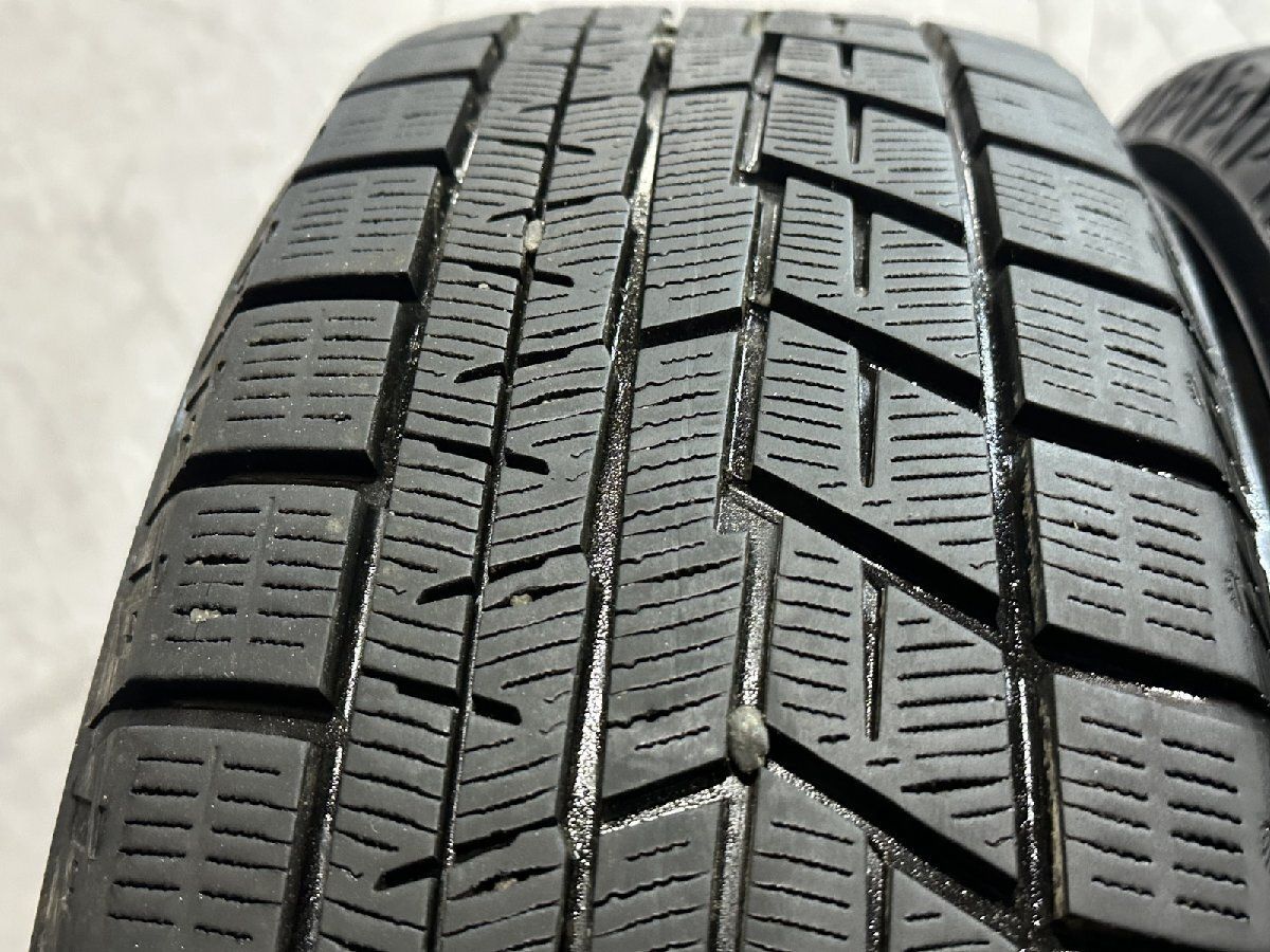 YOKOHAMA ice GUARD iG60 195/65R15 15インチ スタッドレス 4本 20年製 プリウス セレナ ヴォクシー等　(KTG154) YOKOHAMA ice GUARD iG60 195/65R15 15インチ スタッドレス 4本