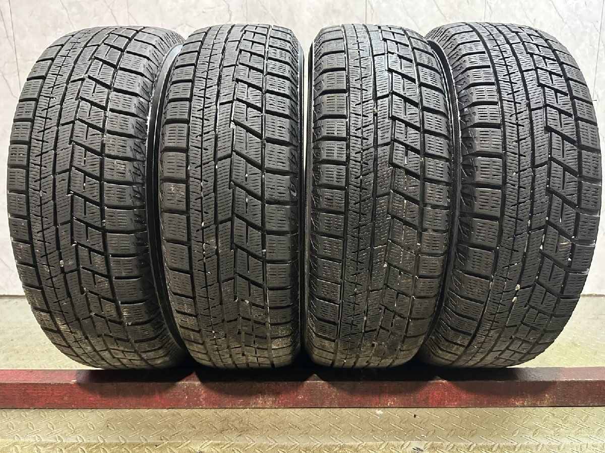 TOYO GARIT G5 195/65R15 15インチ スタッドレス 4本 バリ溝 ヴォクシー セレナ プリウス インプレッサG4 ウィッシュ等　(TF300) TOYO GARIT GIZ 195/65R15 15インチ スタッドレス 4本 23年製 バリ溝