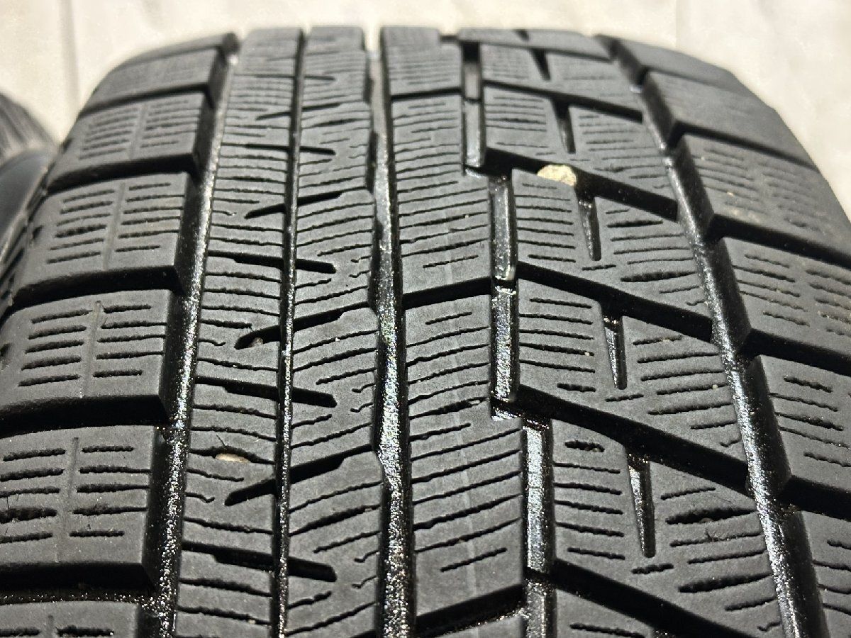 YOKOHAMA ice GUARD iG60 195/65R15 15インチ スタッドレス 4本 22年製 バリ溝 カローラスポーツ プレマシー セレナ ウィッシュ等 (KTE308) YOKOHAMA iceGUARD IG60 195/65R15 91Q | タイヤの通販 販売と交換