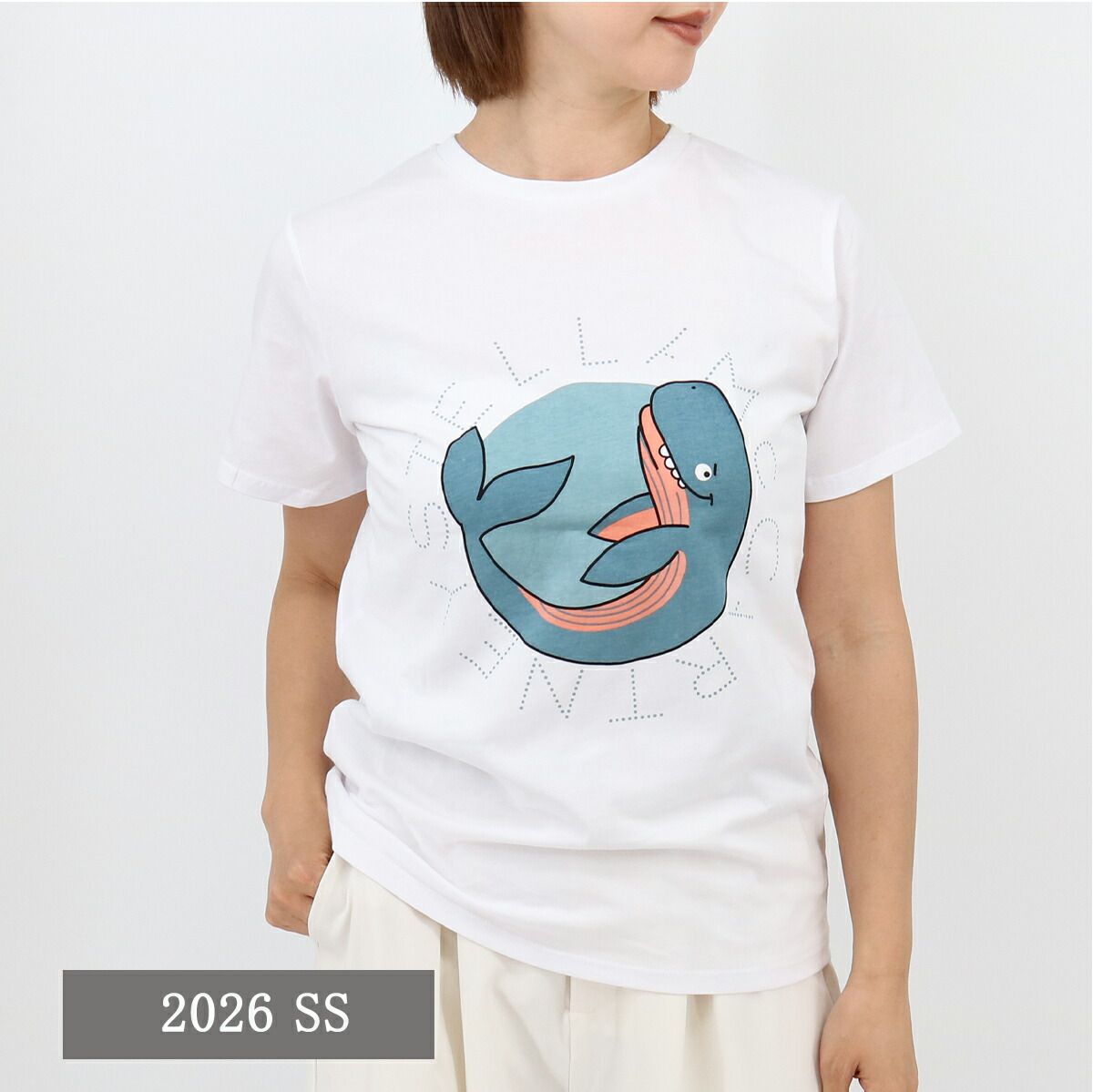 □STELLA McCARTNEY KIDS ステラマッカートニー キッズ TY8Q61 Z0434