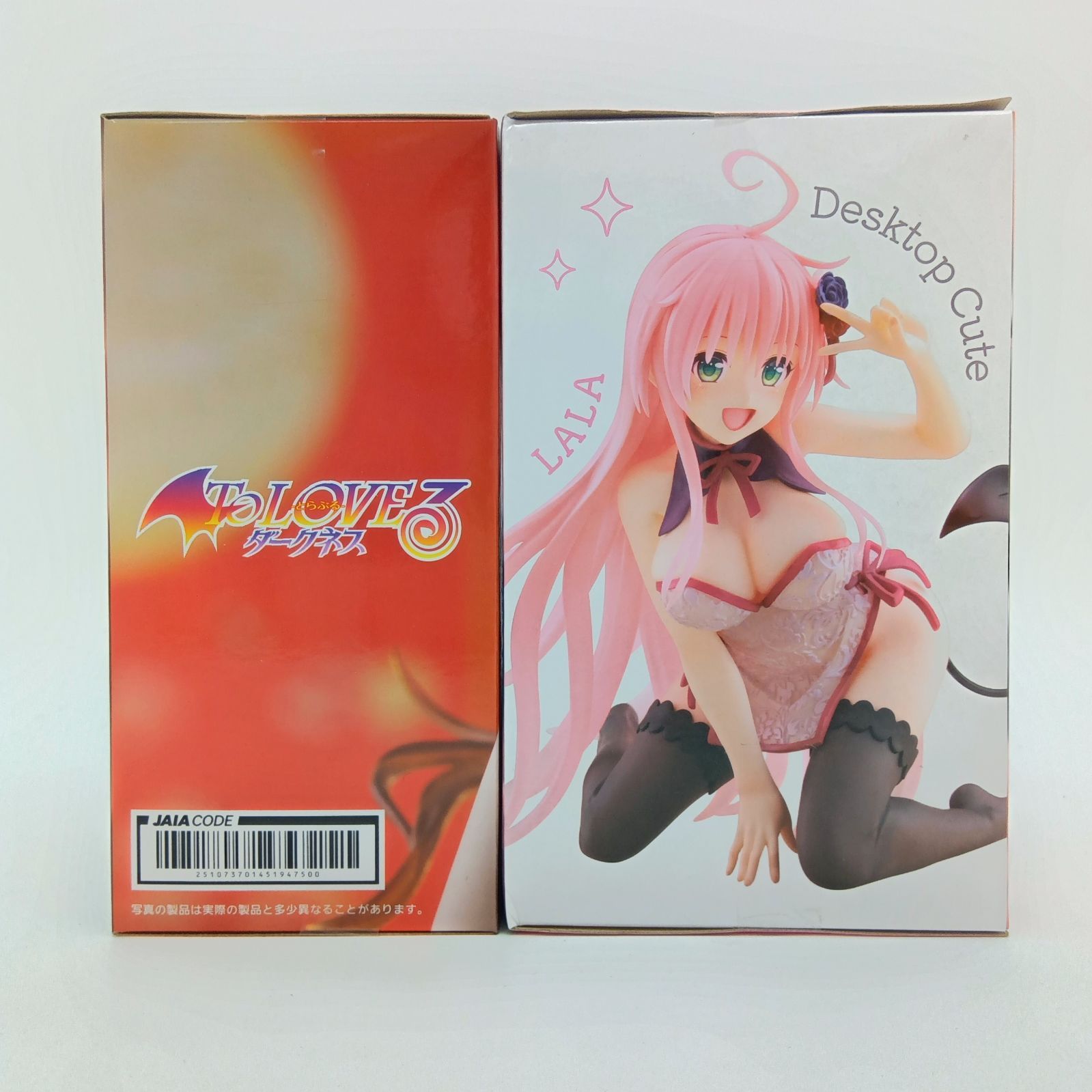 GWまで限定出品☆ちゃあんず　専用 フィギュア専門店 -ソダチトイズ / TAiTO To LOVEる-とらぶる