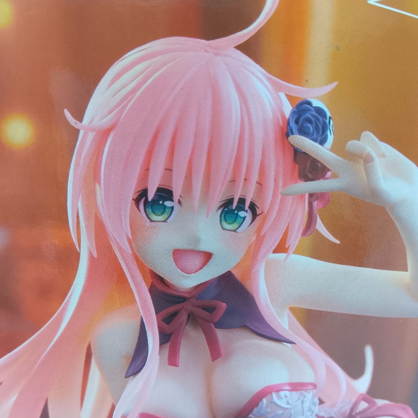 GWまで限定出品☆ちゃあんず　専用 ToLOVEる－とらぶる－ダークネス 水着シリーズ 結城美柑 1/4サイズ