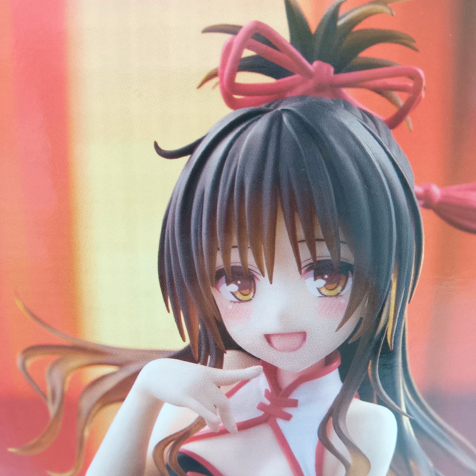 ToLOVEる プライズ フィギュア ナナ ララ 結城美柑 6体セット To LOVEる-とらぶる-ダークネス』キュートなチャイナドレス姿のナナが