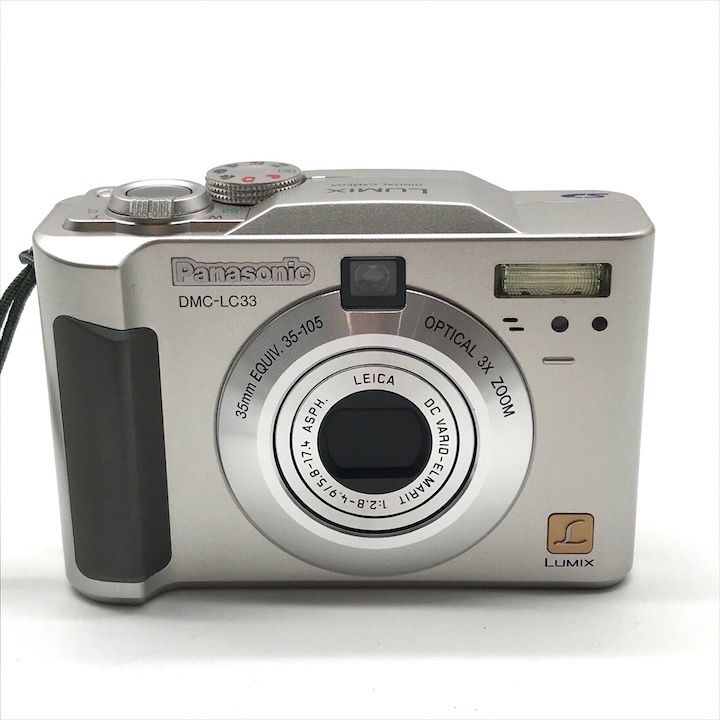 としたセレクトショップ Panasonic◇ジャンク品/デジタルカメラ LUMIX