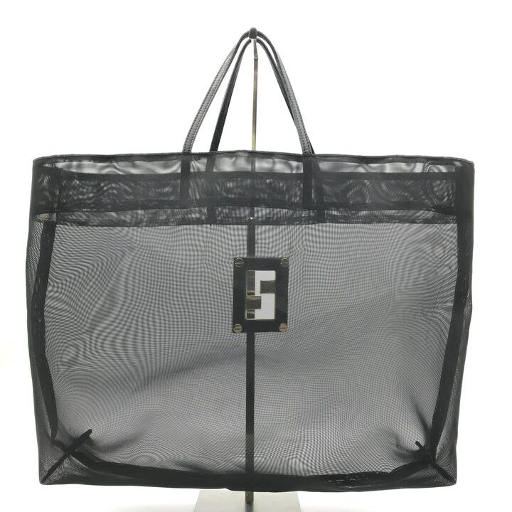 販売正規店 FENDI ハンドバッグ トートバッグ FF ロゴ ナイロン
