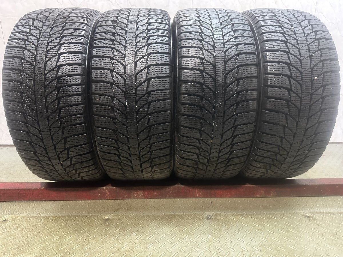 TRIANGLE SNOWLINK PL01 225/40R18 18インチ スタッドレス 4本 23年製 バリ溝 レクサスIS GRヤリス カローラスポーツ等　(KTK708)