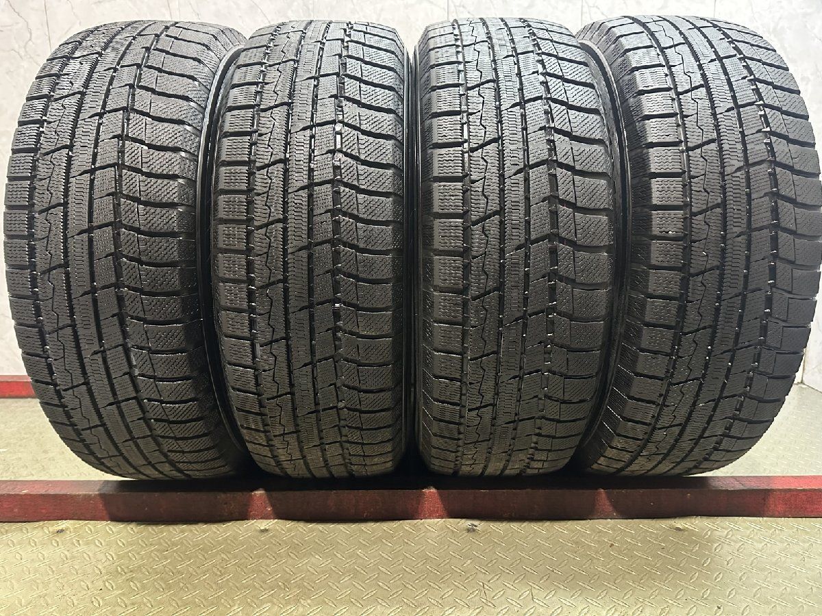 TOYO winter TRANPATH TX 235/65R18 18インチ スタッドレス 4本 22年製