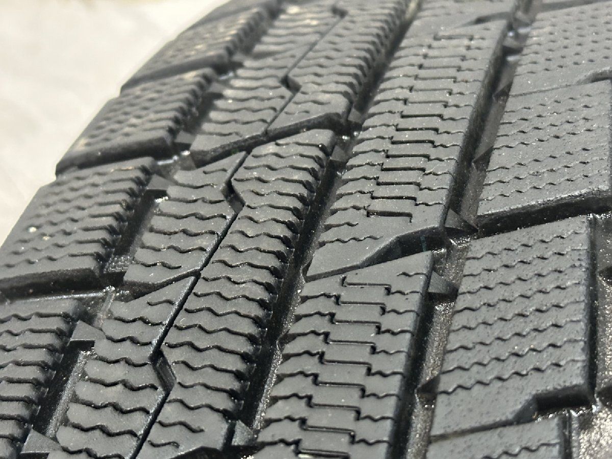 TOYO Winter TRANPATH TX 235/60R18 18インチ スタッドレス 4本 22年製 バリ溝 レクサスRX/NX CR-V VOLVO/XC60/XC90 audi/Q5等　(KTO609) Amazon.co.jp: 4本セット TOYO Winter TRANPATH TX 235/60R18 107Q XL