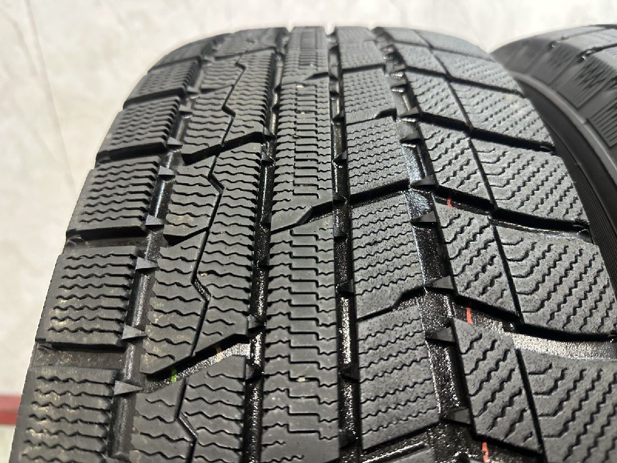 TOYO winter TRANPATH TX 235/55R19 19インチ スタッドレス 4本 22年製 バリ溝 レクサスRX RAV4 ベンツGLC等　(TG062) TOYO winter TRANPATH TX 235/55R19 19インチ スタッドレス 4本 22年製