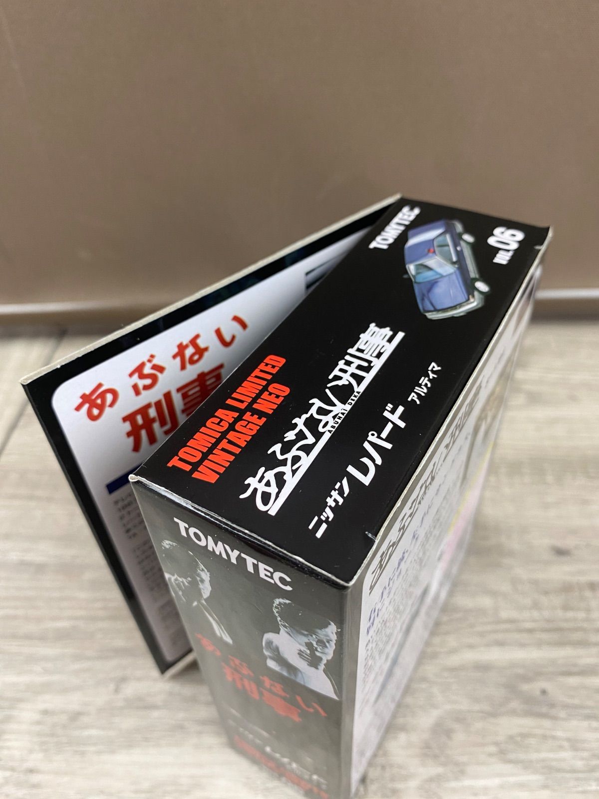 トミカリミテッド ヴィンテージネオ あぶない刑事VOL.6 ニッサン