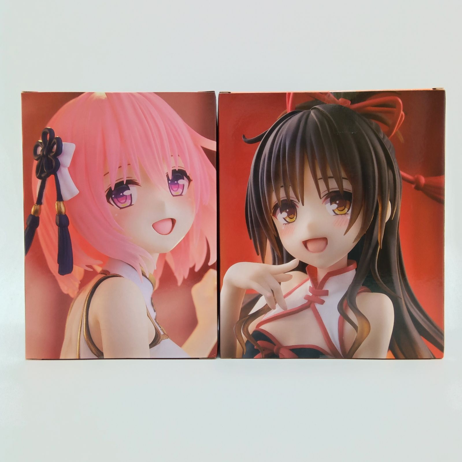 未開封】To LOVEる とらぶる ダークネス フィギュア まとめ売り 2体