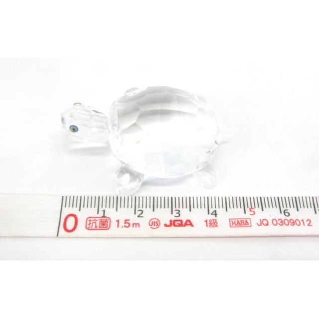 スワロフスキ亀210085 2026年最新Yahoo!オークション -swarovski