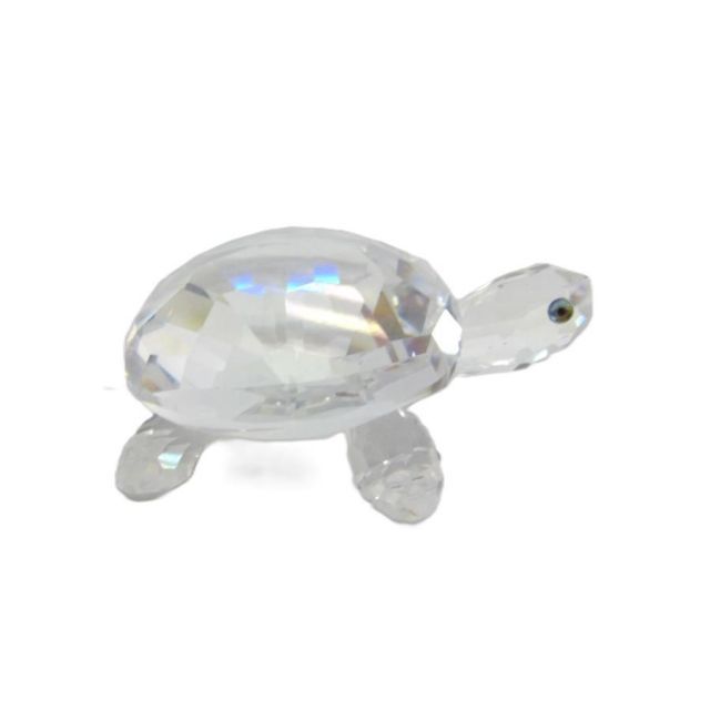 SWAROVSKI スワロフスキー カメ 210085 スワロフスキー SWAROVSKI カメ