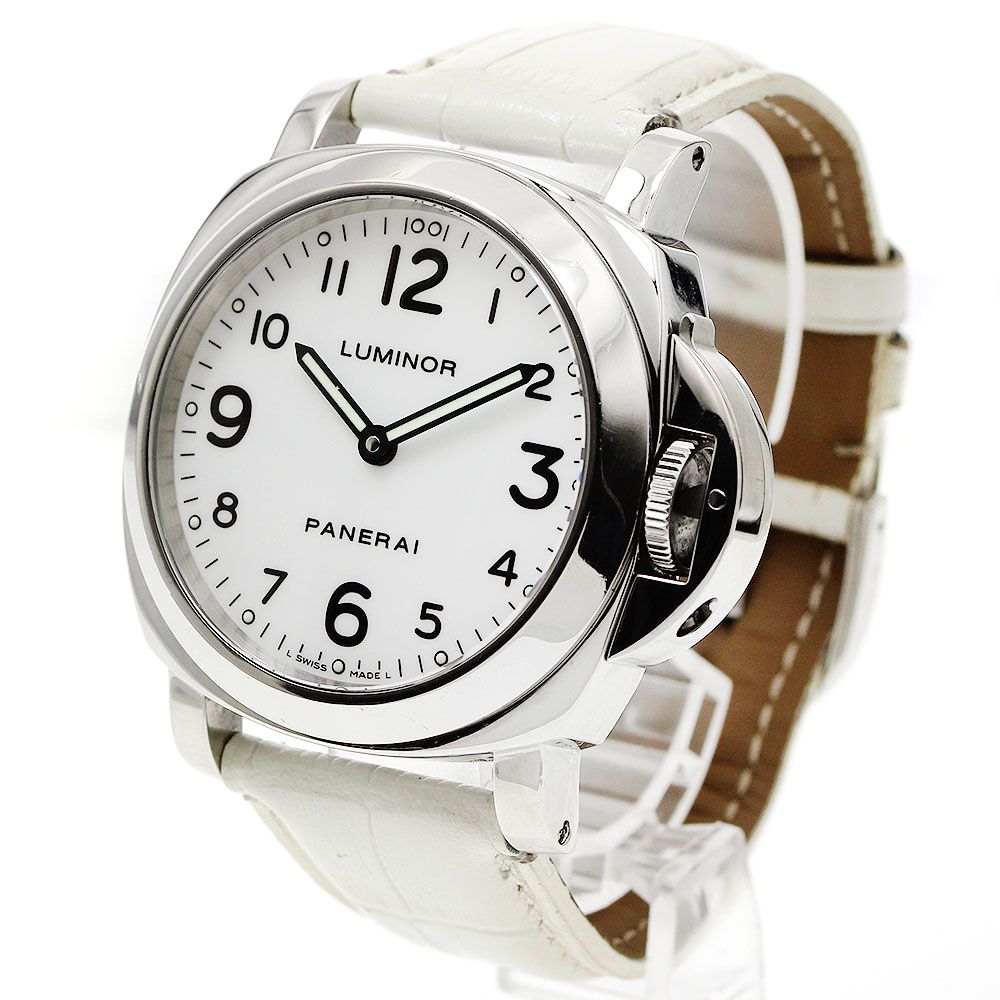 パネライ PANERAI PAM00114 ルミノール ベース 手巻き メンズ _954112 パネライ PANERAI PAM00114 ルミノール ベース 手巻き メンズ _954112