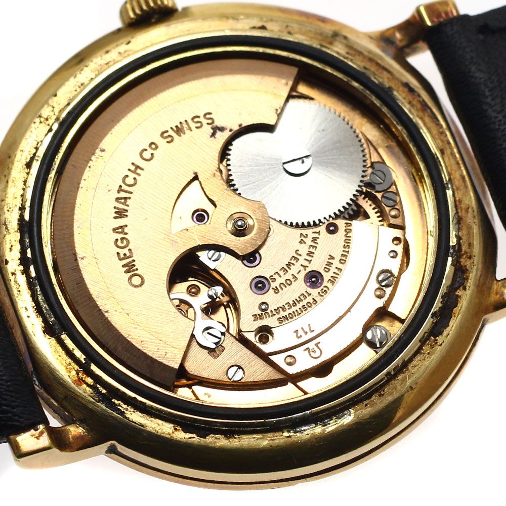 ジャンク オメガ OMEGA 157.0001 コンステレーション Cal.712 自動巻き