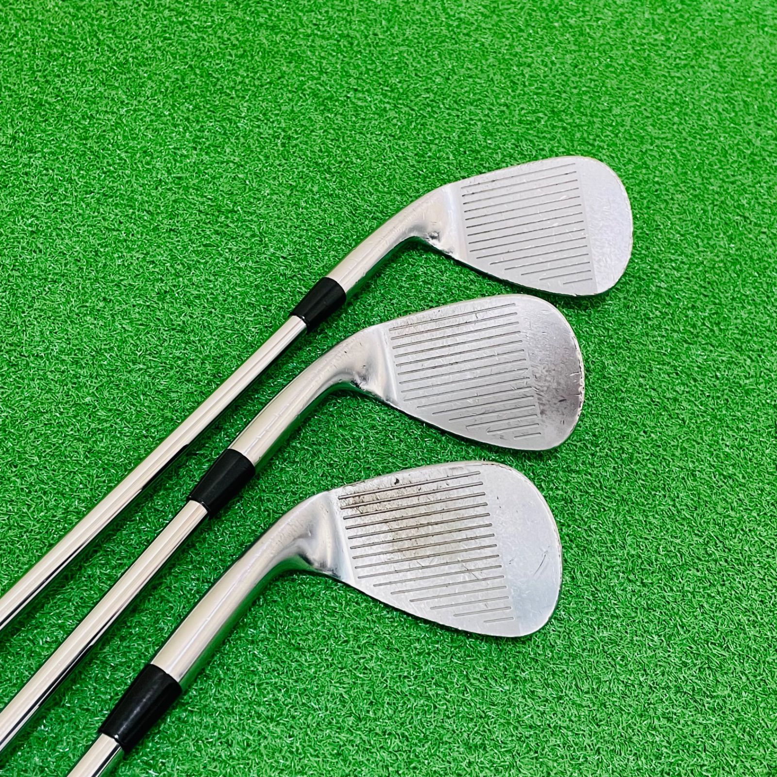 MIZUNO ミズノ ザ・クラフト ウェッジ 56°T ダイナミックゴールド95 