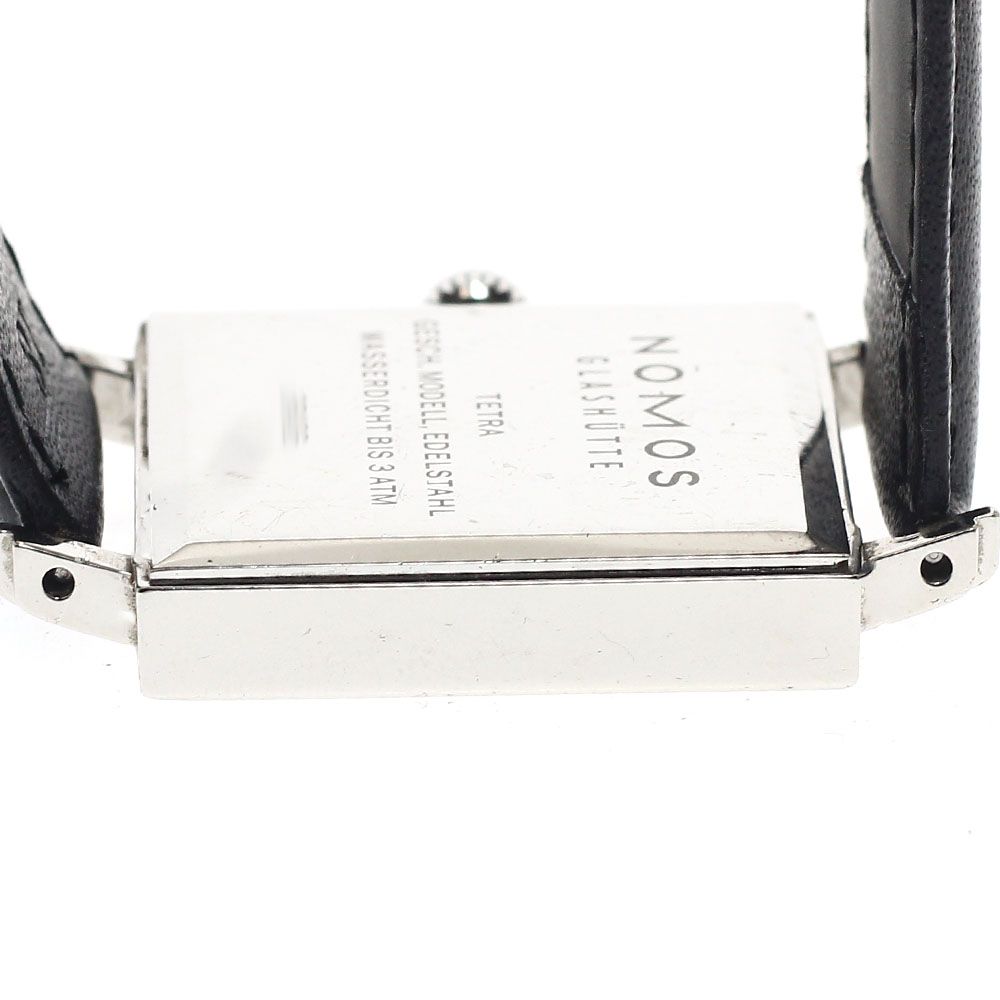ジャンク ノモス NOMOS TT1A1W1KR テトラ 27カラット スモールセコンド 手巻き メンズ _945002 ジャンク ノモス NOMOS TT1A1W1KR テトラ 27カラット スモールセコンド
