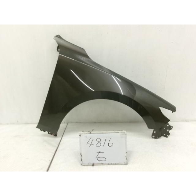R2年 ＭＡＺＤＡ３ 5BA-BPFP 右Fフェンダー 42S グレー系 BCJH-52-110 207790 4816