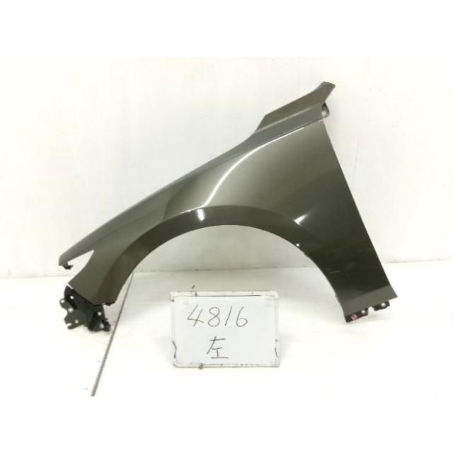 R2年 ＭＡＺＤＡ３ 5BA-BPFP 左Fフェンダー 42S グレー系 BCJH-52-210 207791 4816 17,666円
